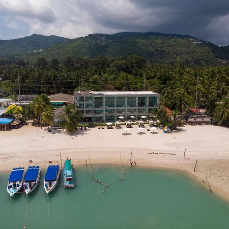 The Beach Samui Taling Ngam Beach Buitenkant foto